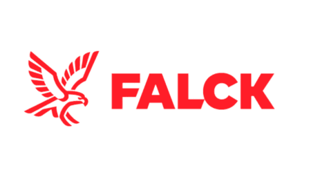 Falck logo stor Trusted by progressive companies across industries - Falck