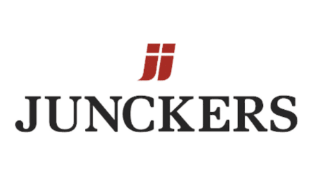 Junckers logo stor 2 Trusted by progressive companies across industries - Junckers