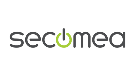 Logoform til sitet Trusted by progressive companies across industries - Secomea