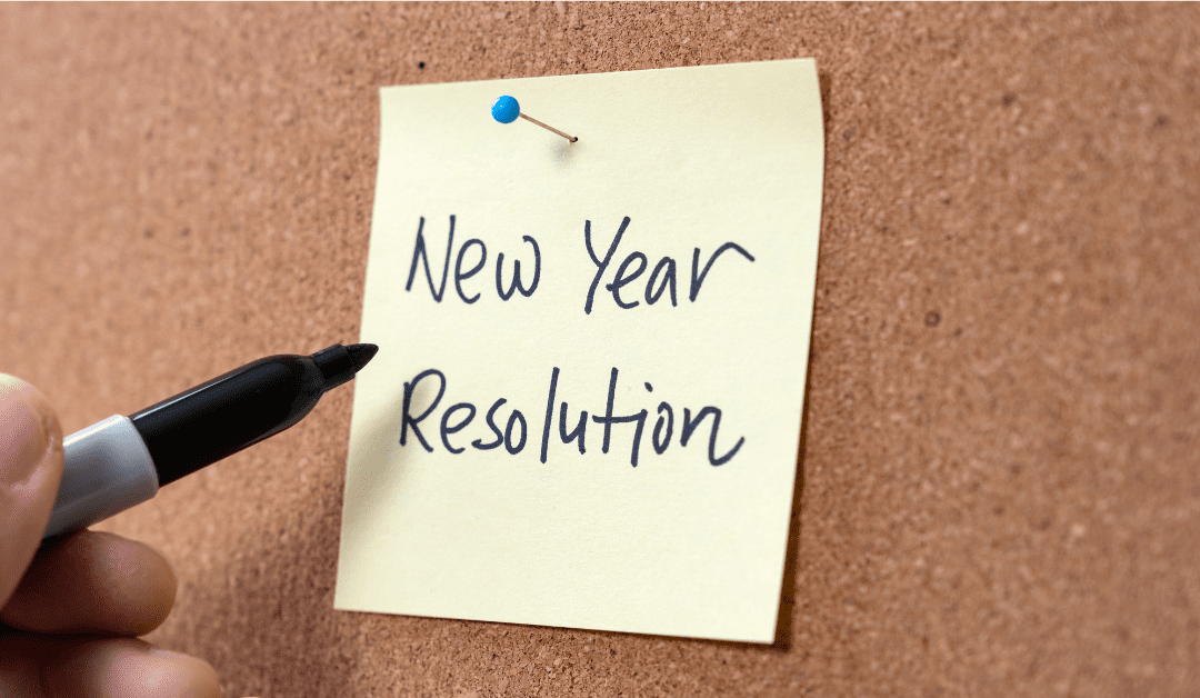 New Year Resolutions for Job Seekers